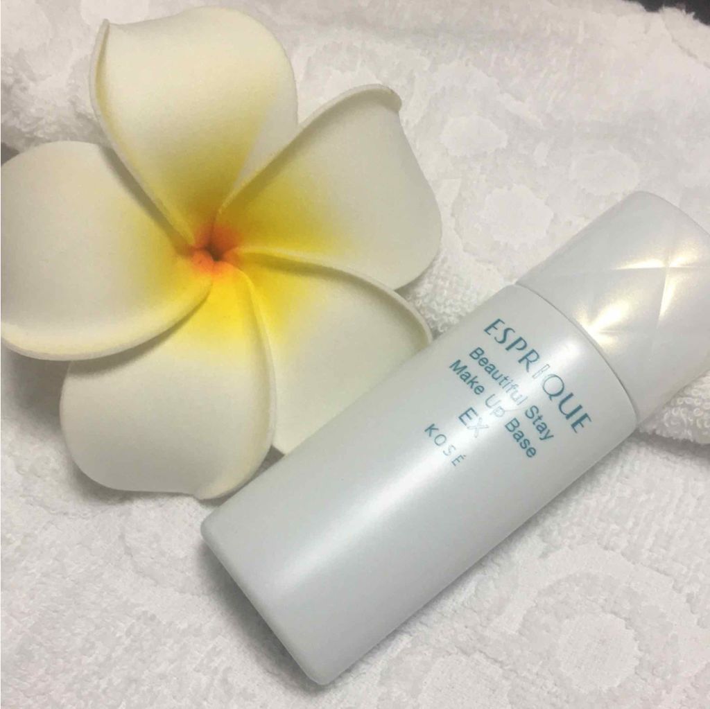 テカリくずれ防止 化粧下地 EX/ESPRIQUE/化粧下地を使ったクチコミ（1枚目）