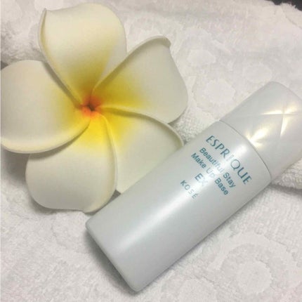 ESPRIQUE テカリくずれ防止 化粧下地 EXのクチコミ「私の中の神コスメ!
KOSE エスプリークの
テカリくずれ防止 化粧下地EX😊
バズりコス.....」(1枚目)