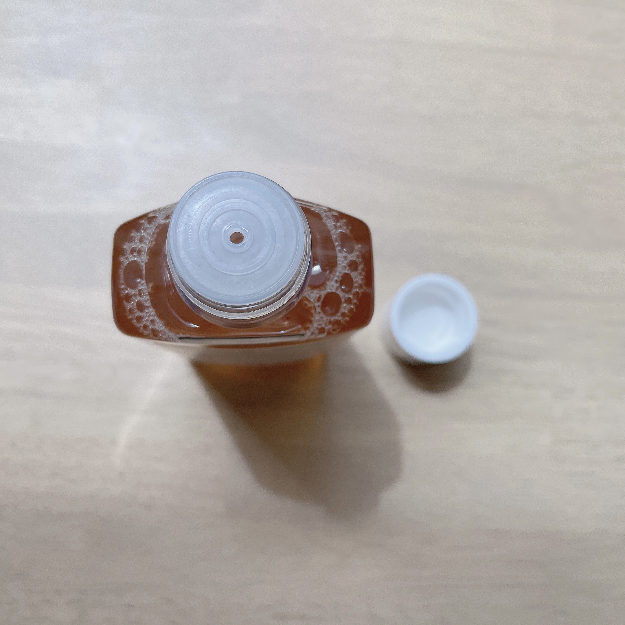 スキンケアトナー/CHAEB GONGGAN/化粧水を使ったクチコミ（3枚目）