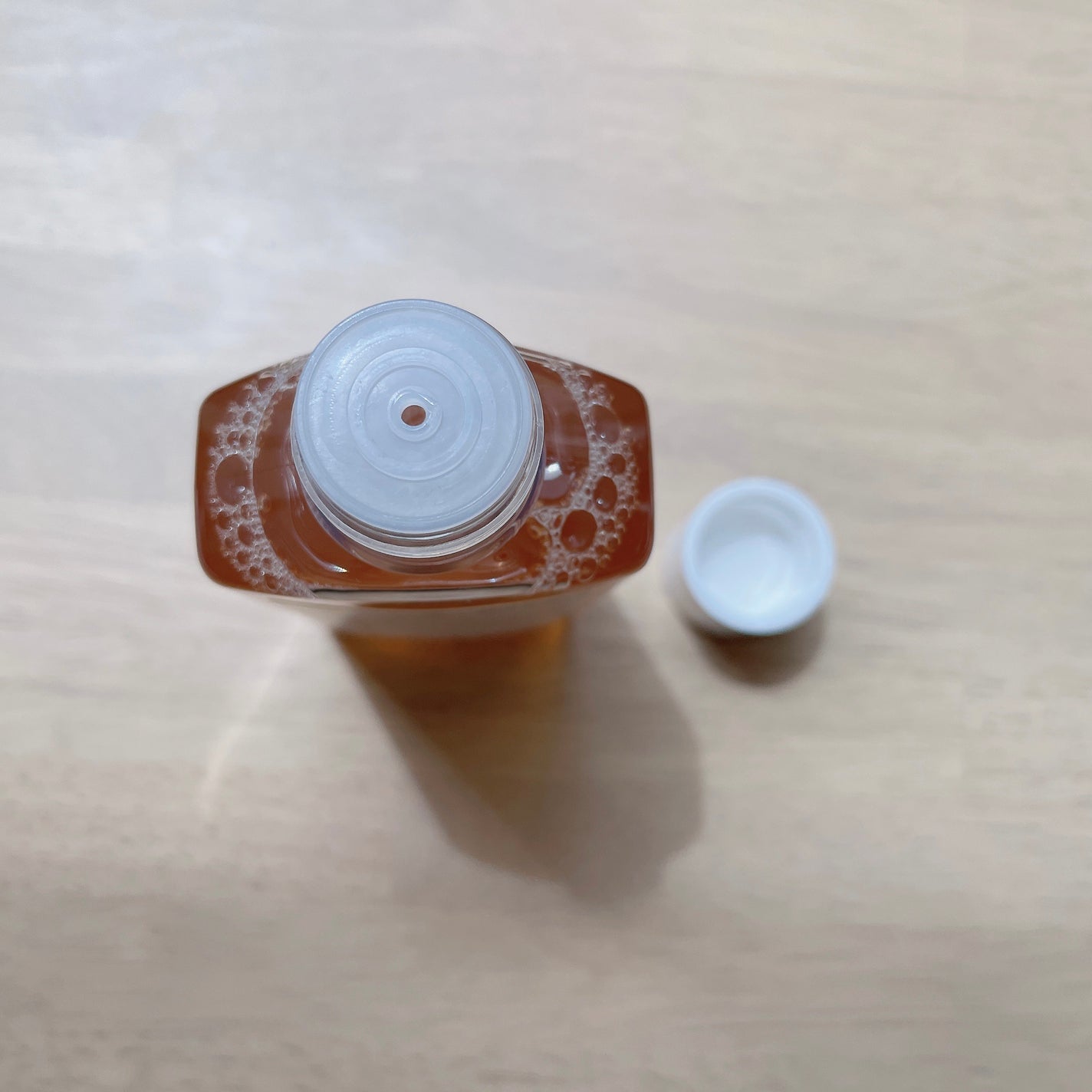 スキンケアトナー/CHAEB GONGGAN/化粧水を使ったクチコミ(3枚目)