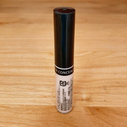 カバーパーフェクション チップコンシーラー/the SAEM/リキッドコンシーラーを使ったクチコミ(2枚目)