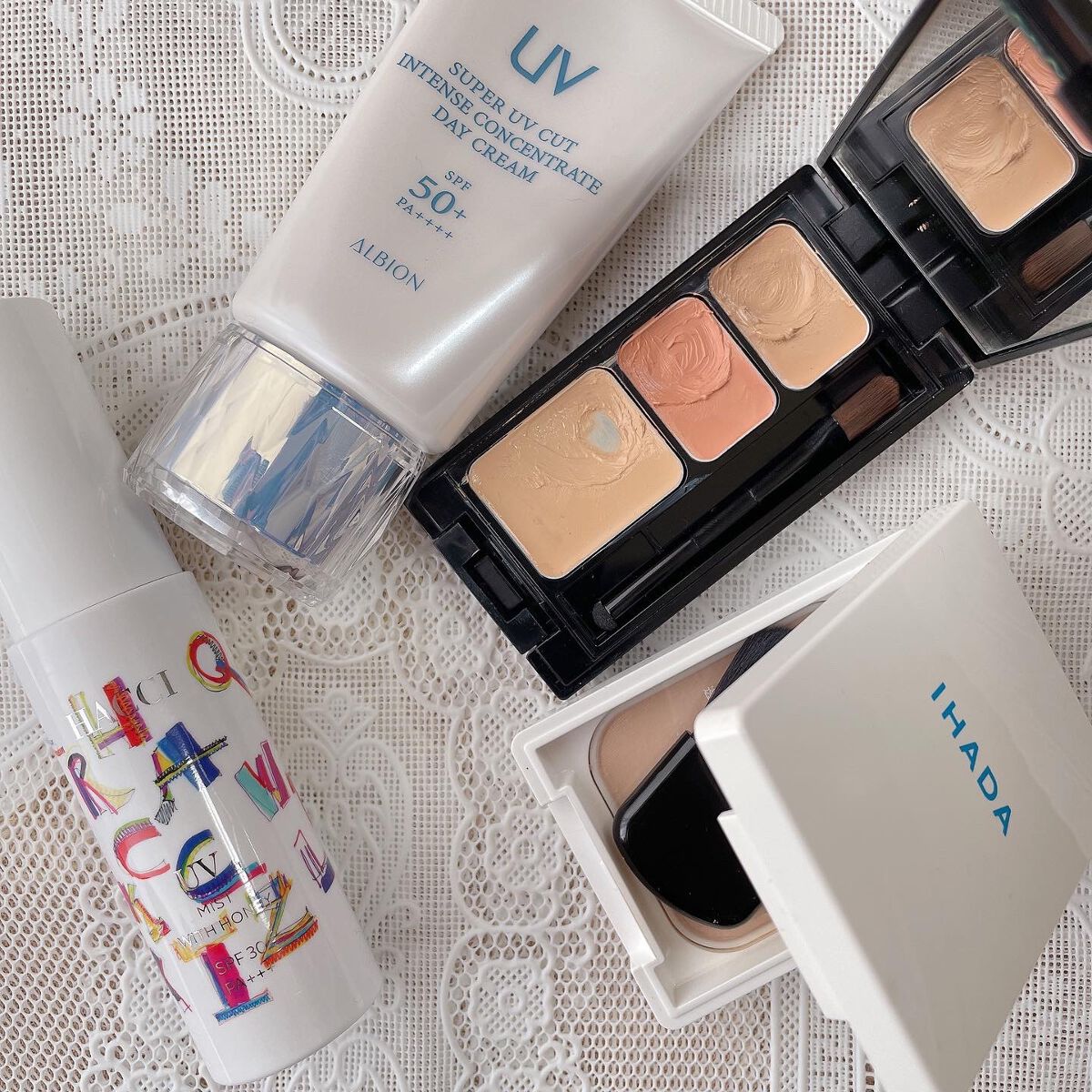 ロングラスティング リキッドアイライナー 05 モスグリーン/Amplitude/リキッドアイライナーを使ったクチコミ（1枚目）