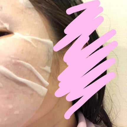 クリアターン 美肌職人 はちみつマスク/クリアターン/シートマスク・パックを使ったクチコミ(4枚目)