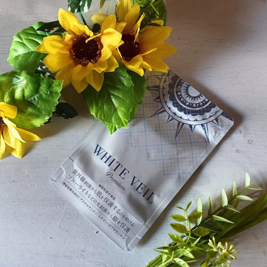 WHITE VEIL Premium/WHITE VEIL/美容サプリメントを使ったクチコミ(1枚目)