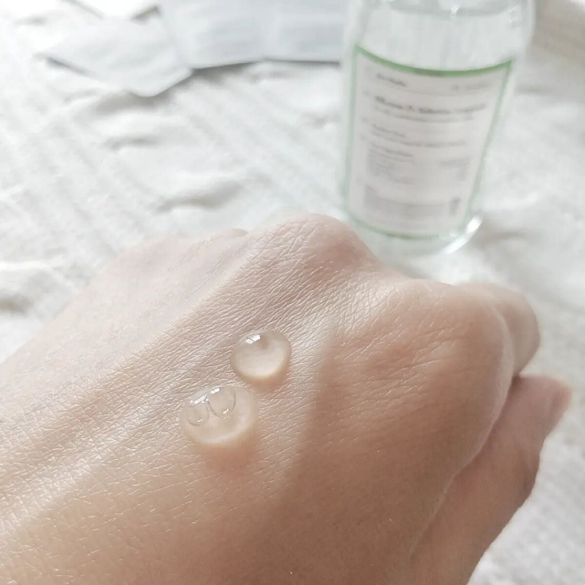 イフェクテムD:ソリューションアンプル/Dirt Phobia/美容液を使ったクチコミ(5枚目)