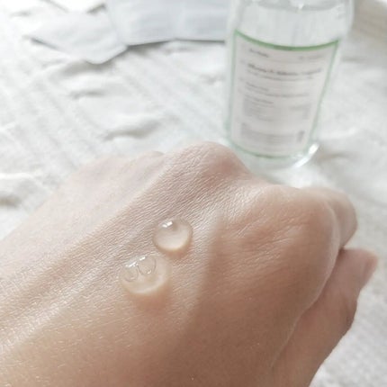 イフェクテムD:ソリューションアンプル/Dirt Phobia/美容液を使ったクチコミ(5枚目)