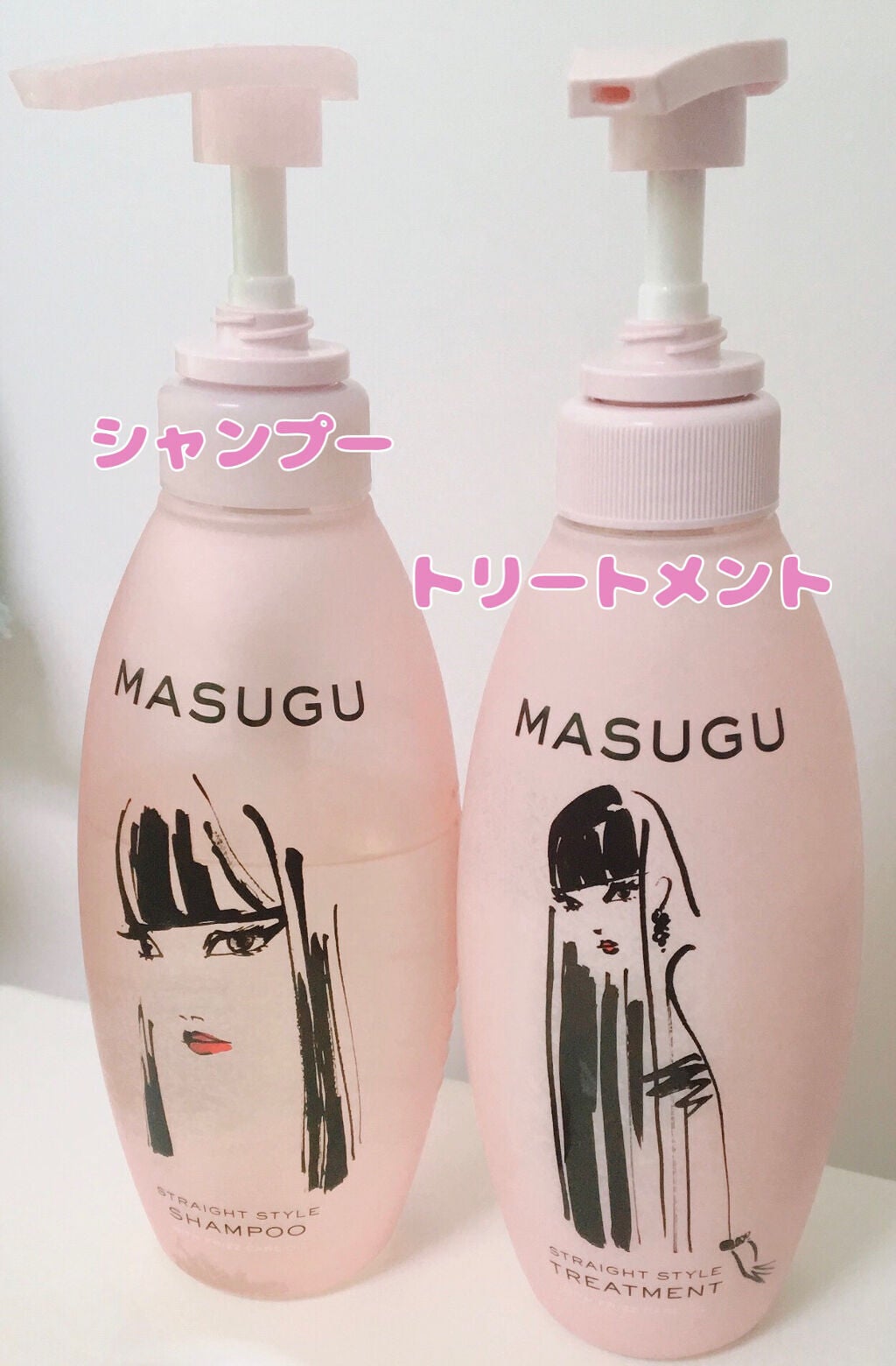 MASUGU シャンプー/トリートメント/STYLEE/市販シャンプーを使ったクチコミ(2枚目)