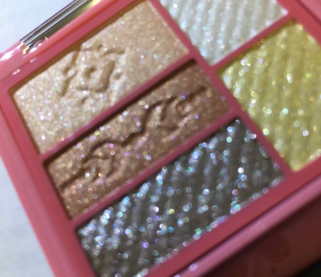 トリプルレシピアイズ/インテグレート/アイシャドウパレットを使ったクチコミ(4枚目)