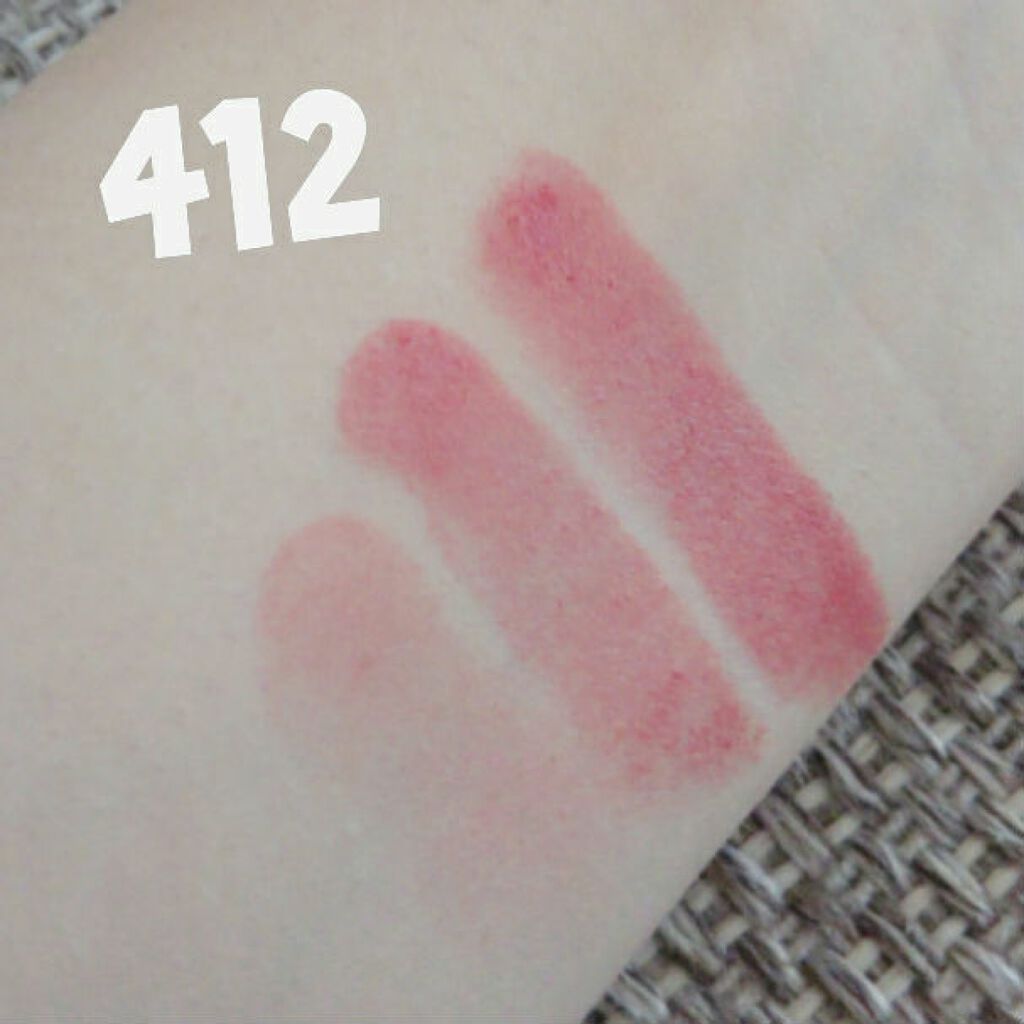 センシュアルスパイシーヌードボリュームマット/HERA/口紅を使ったクチコミ(3枚目)