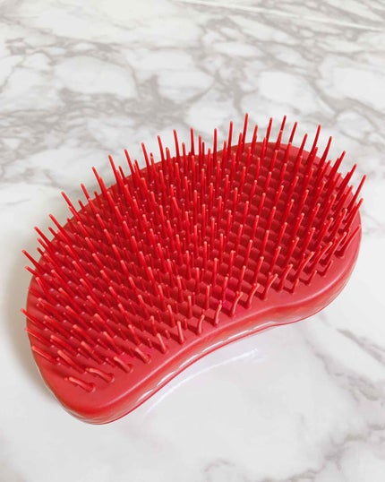ザ・オリジナル ノーマル/TANGLE TEEZER/ヘアブラシを使ったクチコミ(2枚目)