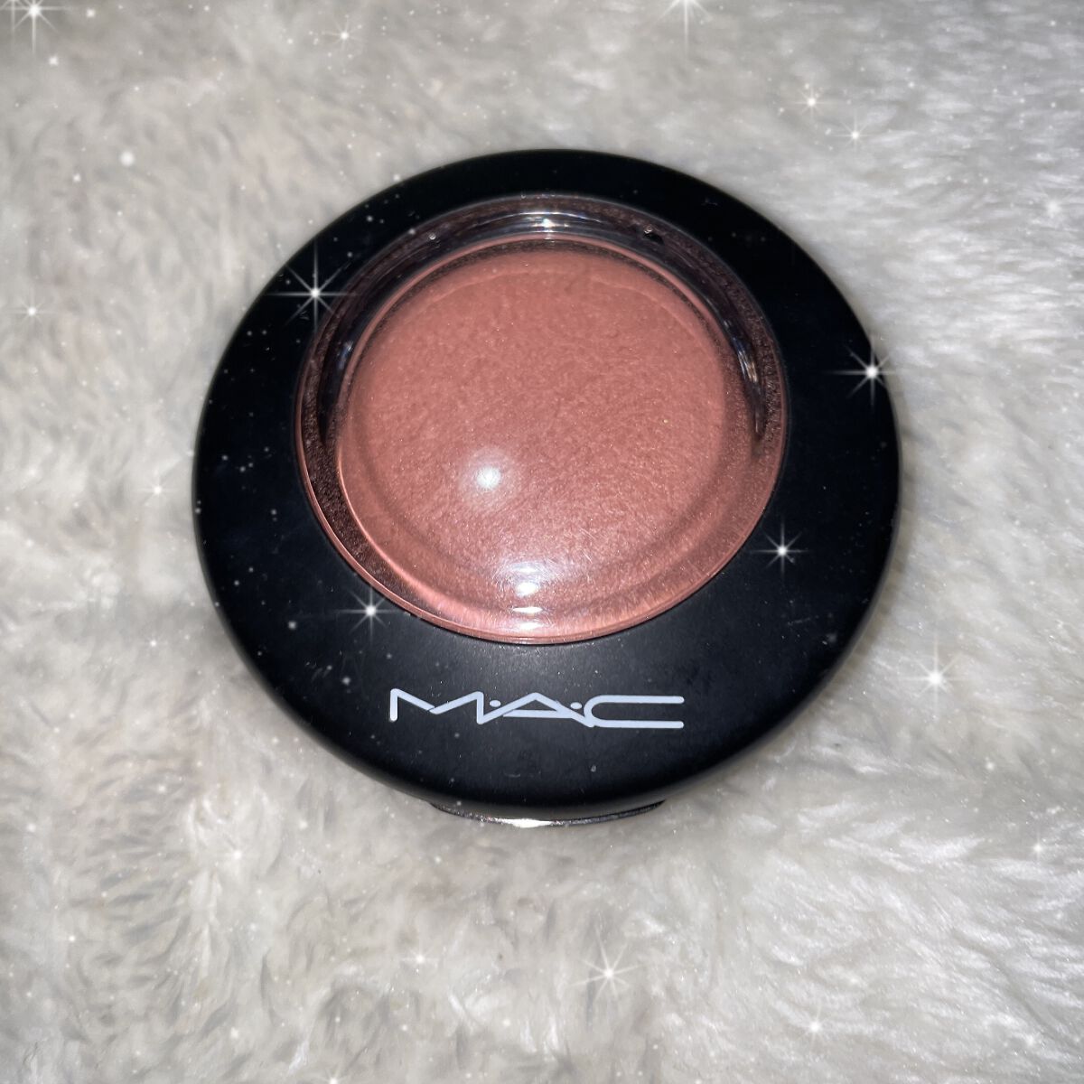 M·A·C ミネラライズ ブラッシュ/M・A・C/パウダーチークを使ったクチコミ(1枚目)
