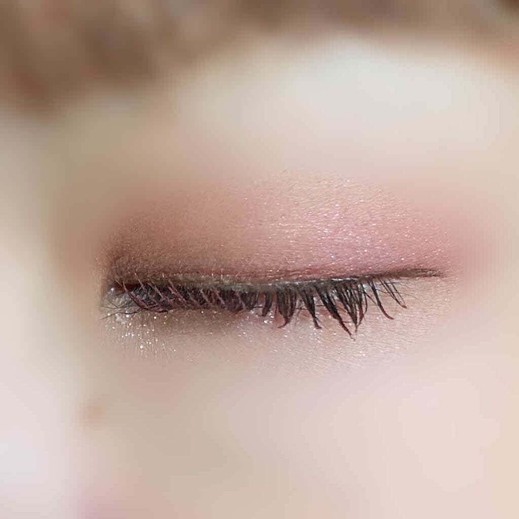 クイックラッシュカーラー/キャンメイク/マスカラ下地を使ったクチコミ(4枚目)