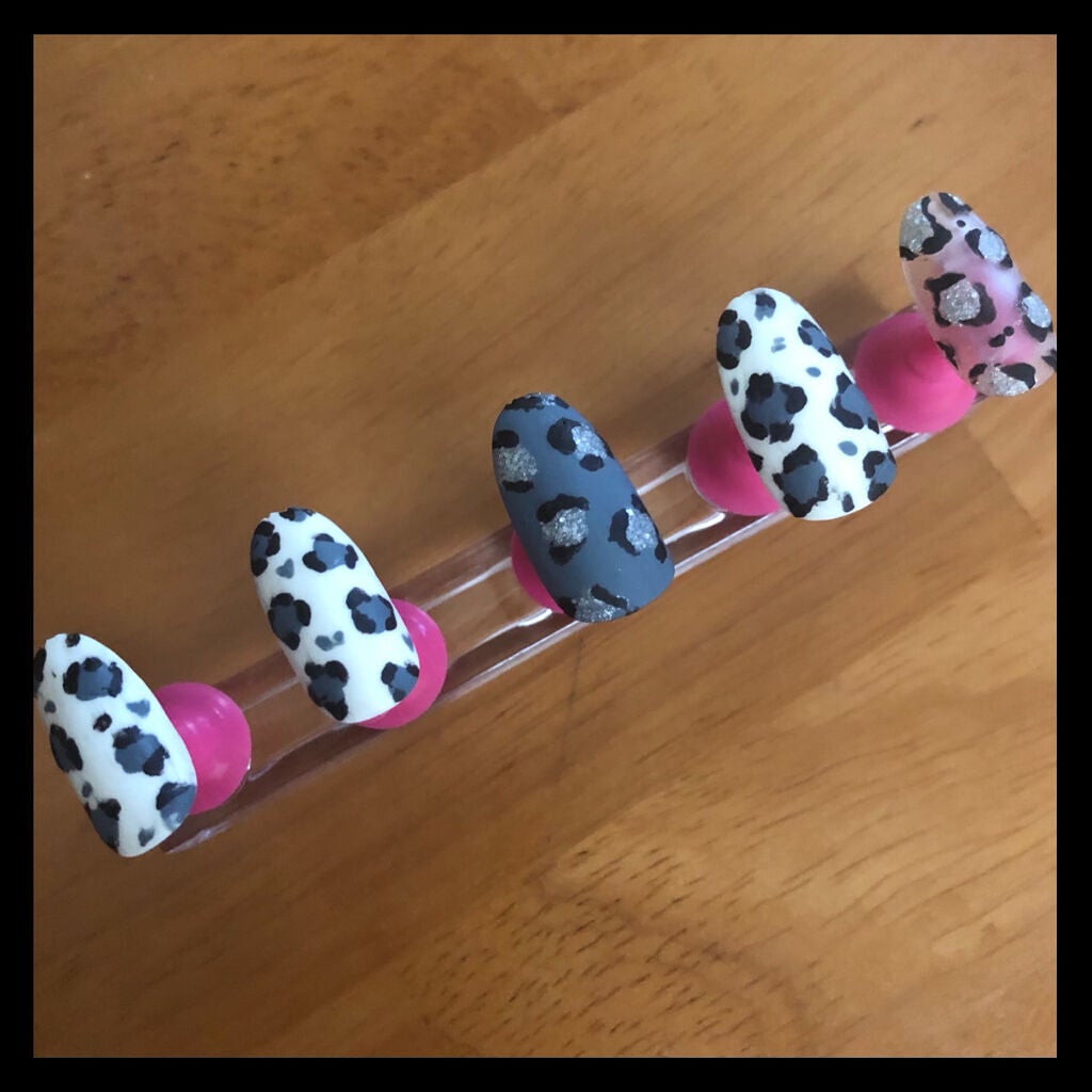 ウィンマックス ネイルケアシリーズ マットトップコート/DAISO/ネイルトップコートを使ったクチコミ(5枚目)