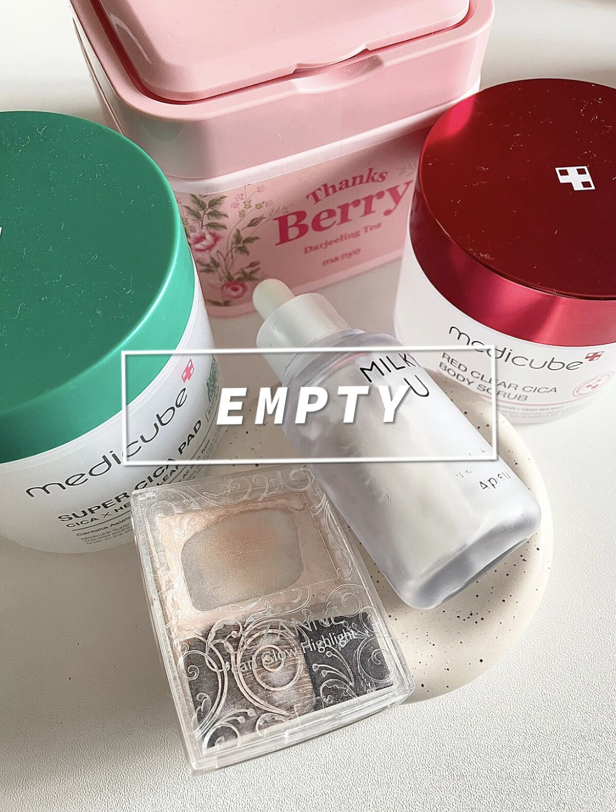 レッドシカボディスクラブ/MEDICUBE/ボディスクラブを使ったクチコミ（1枚目）