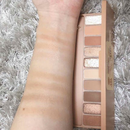 プレイカラー アイシャドウ/ETUDE/アイシャドウパレットを使ったクチコミ(2枚目)