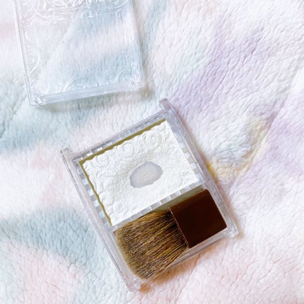 パールグロウハイライト/CEZANNE/パウダーハイライトを使ったクチコミ(2枚目)