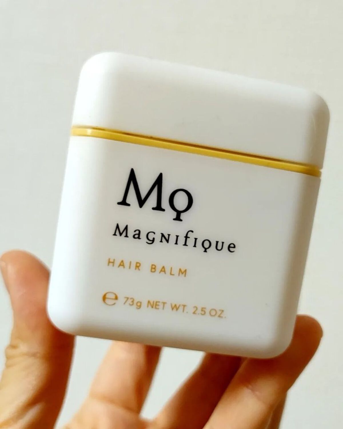 ケア&スタイリング　オイル/マニフィーク/ヘアオイルを使ったクチコミ（3枚目）