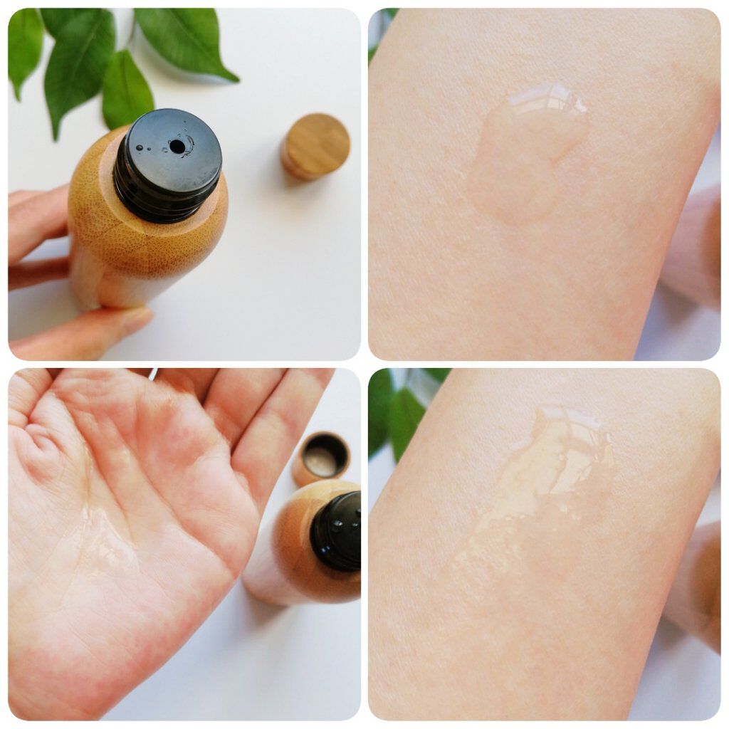 ORGANIC SKINCARE 3set/WAGANIC/スキンケアキットを使ったクチコミ(3枚目)