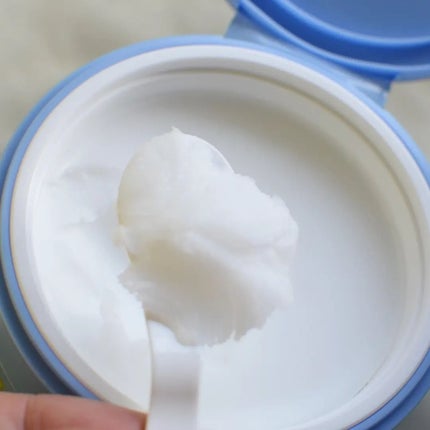 カラーフードシリーズホワイトホールサムクレンジングバーム/Tovegan/クレンジングバームを使ったクチコミ(5枚目)