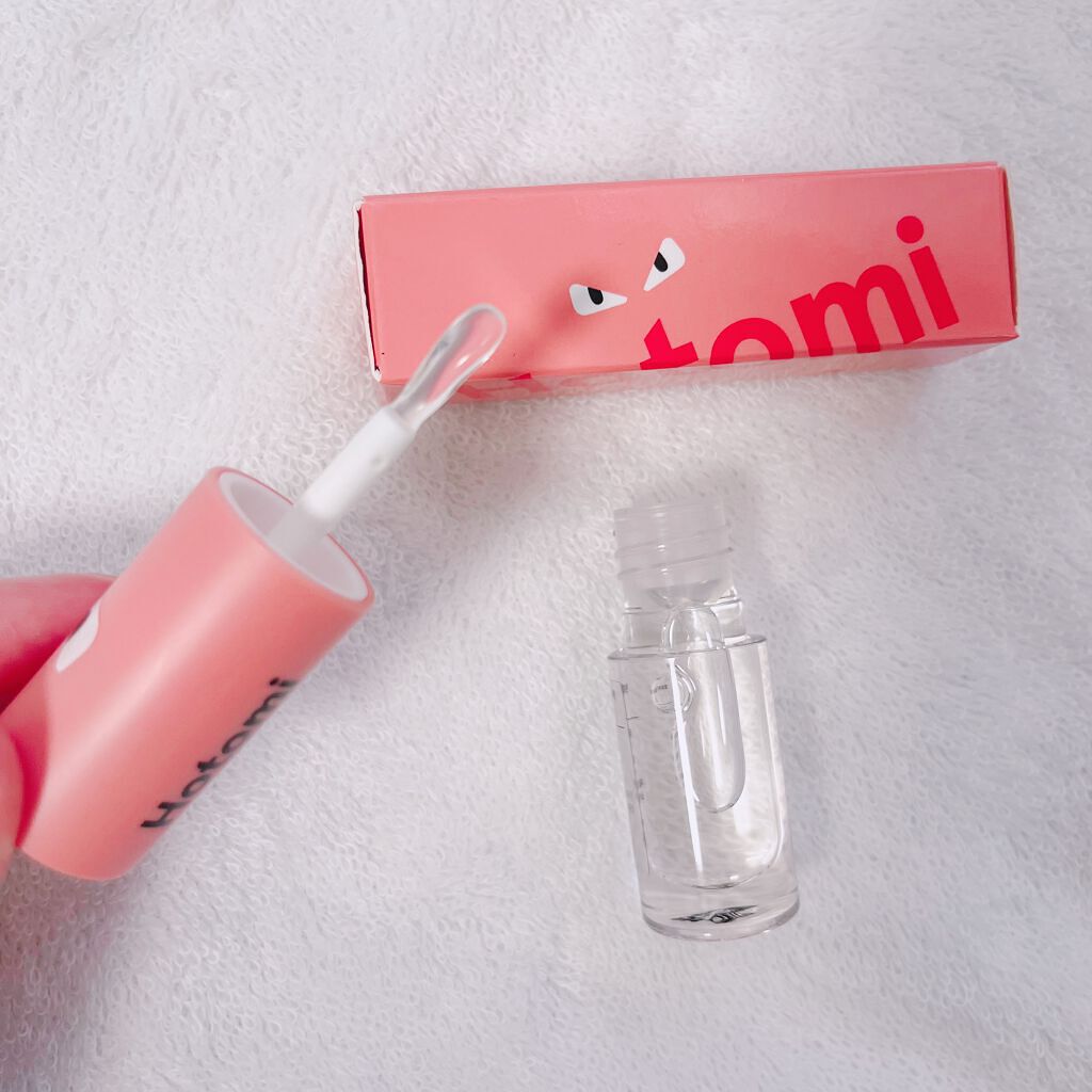 HOTOMI リッププランパー/HOTOMI/リッププランパーを使ったクチコミ(2枚目)