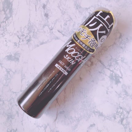 モッチスキン 吸着泡洗顔 BK/MoccHi SKIN/泡洗顔を使ったクチコミ(1枚目)