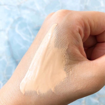 スタジオ ラディアンス セラム ファンデーション/M・A・C/リキッドファンデーションを使ったクチコミ(3枚目)