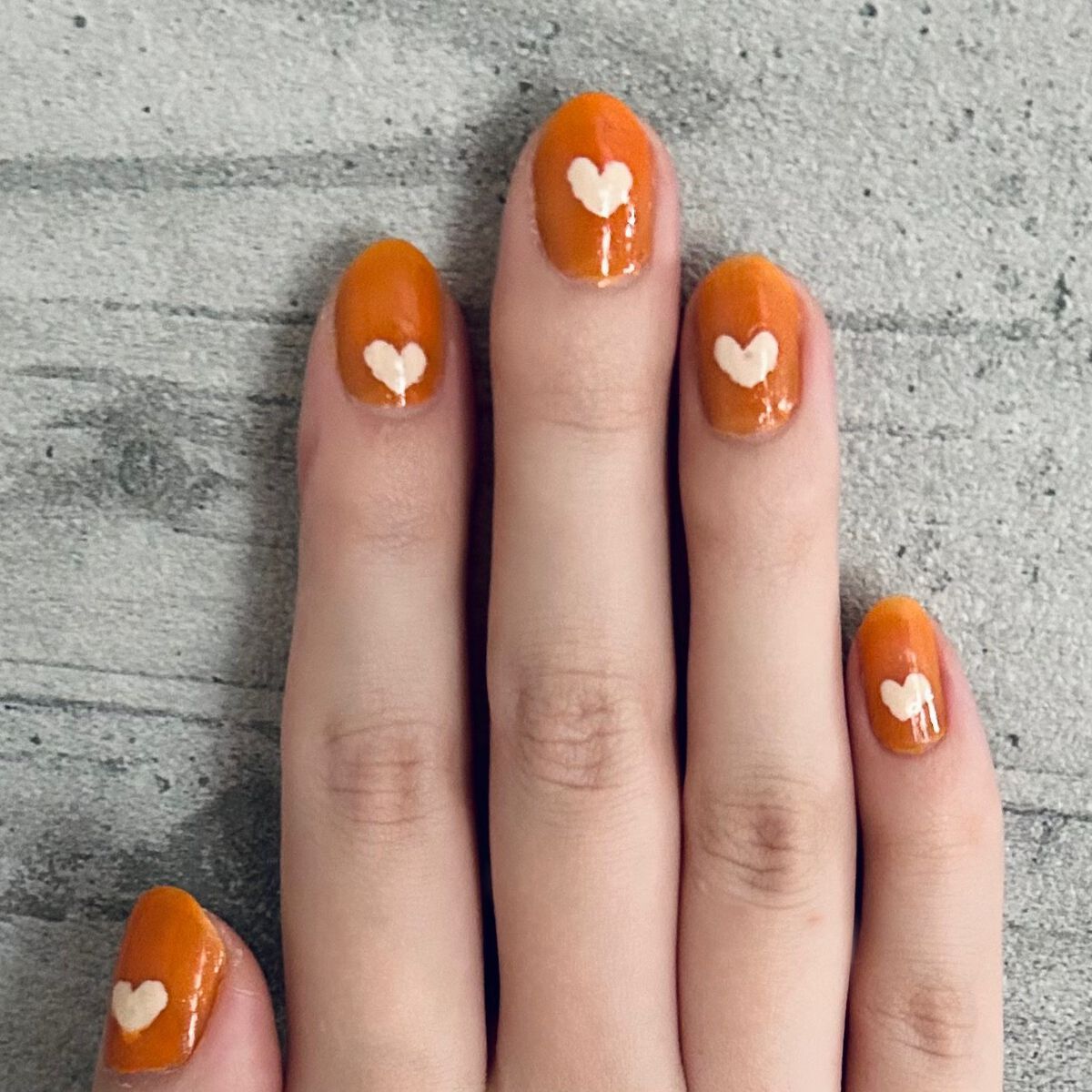 ネイル エナメル/ちふれ/マニキュアを使ったクチコミ(2枚目)