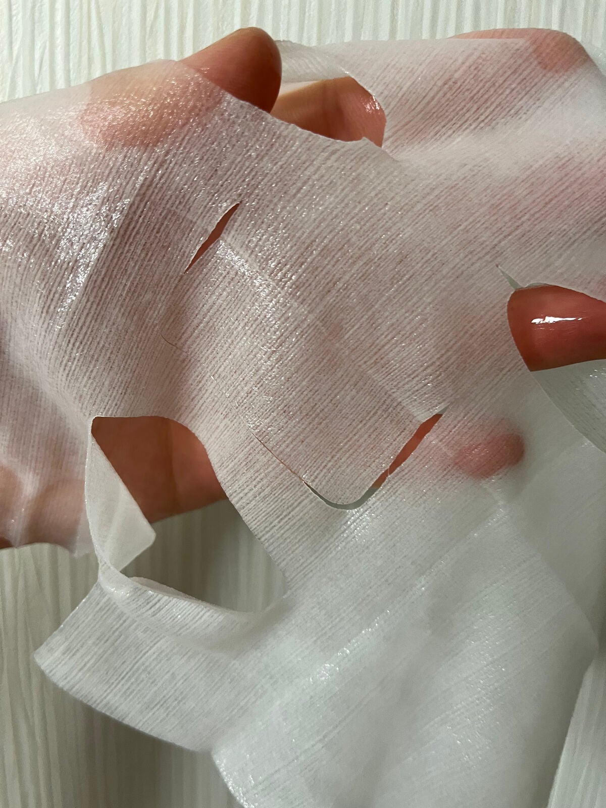 ごめんね素肌 キニナルマスク/クリアターン/シートマスク・パックを使ったクチコミ(4枚目)