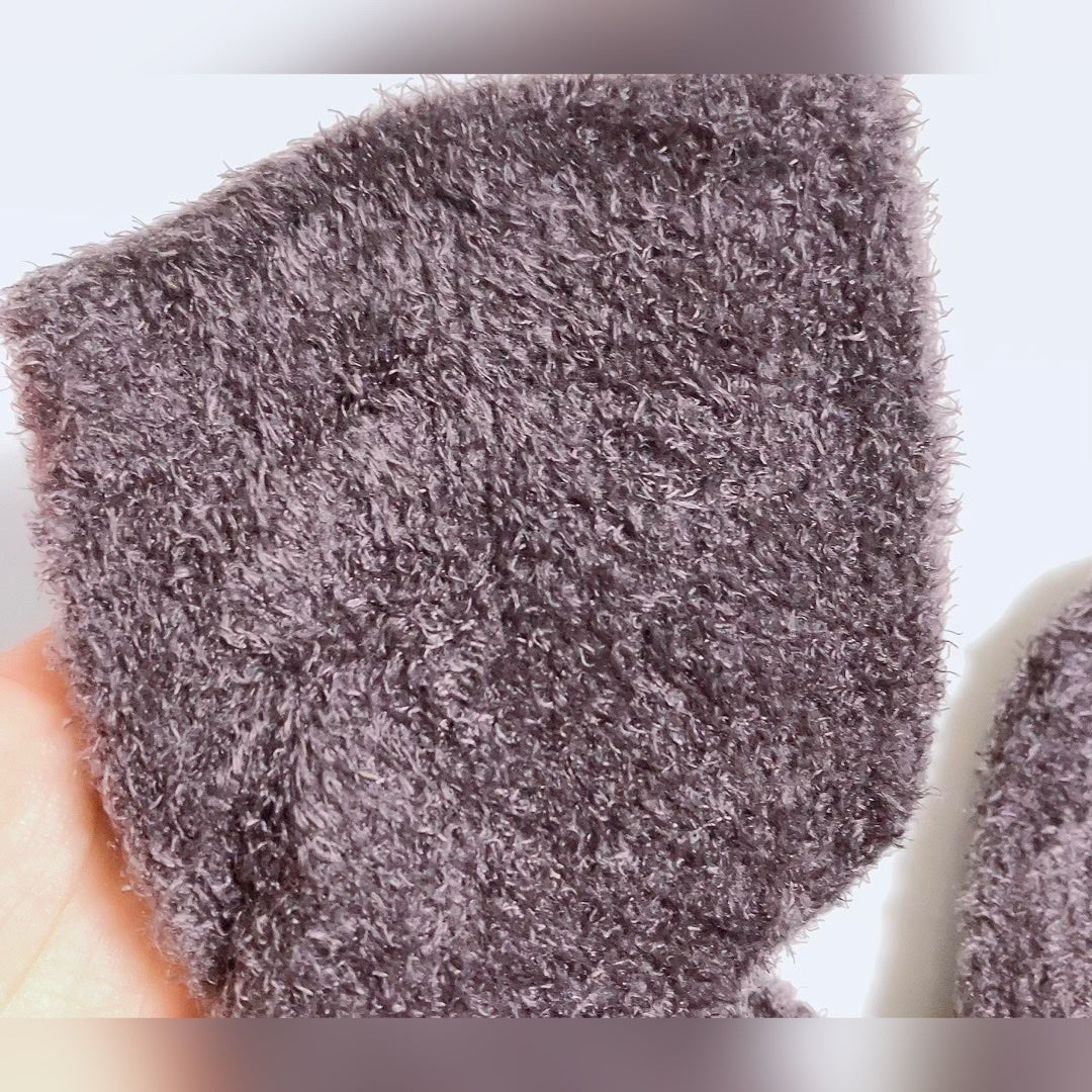 FuWaly Slim ソックスタイプミドル/グラマラスパッツシリーズ/着圧ソックス・レギンスを使ったクチコミ(3枚目)