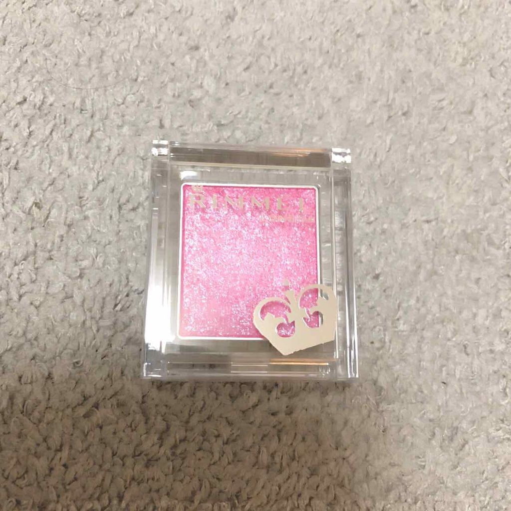 プリズム パウダーアイカラー/リンメル ロンドン/単色アイシャドウを使ったクチコミ（1枚目）