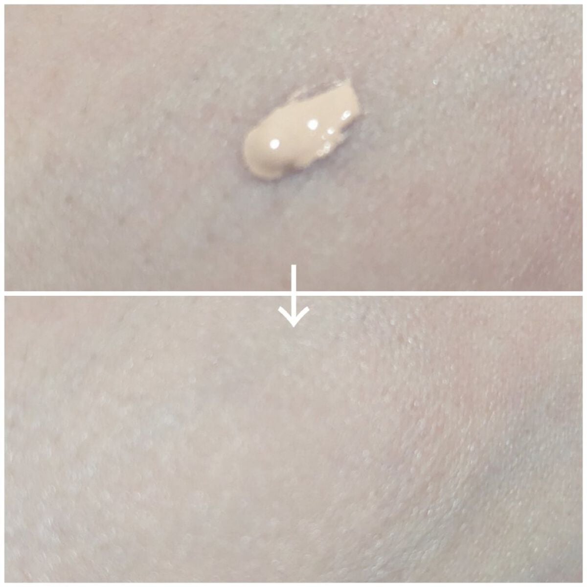 フィットミーリキッドファンデーションD/MAYBELLINE NEW YORK/リキッドファンデーションを使ったクチコミ(2枚目)