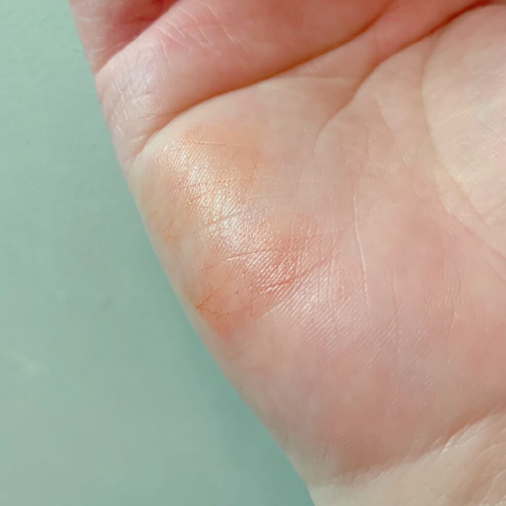 センシュアルフレッシュヌードティント/HERA/リップグロスを使ったクチコミ（3枚目）