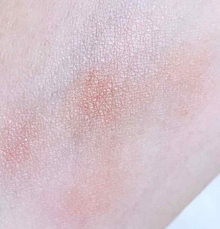 グロウフルールチークス/キャンメイク/パウダーチークを使ったクチコミ(3枚目)