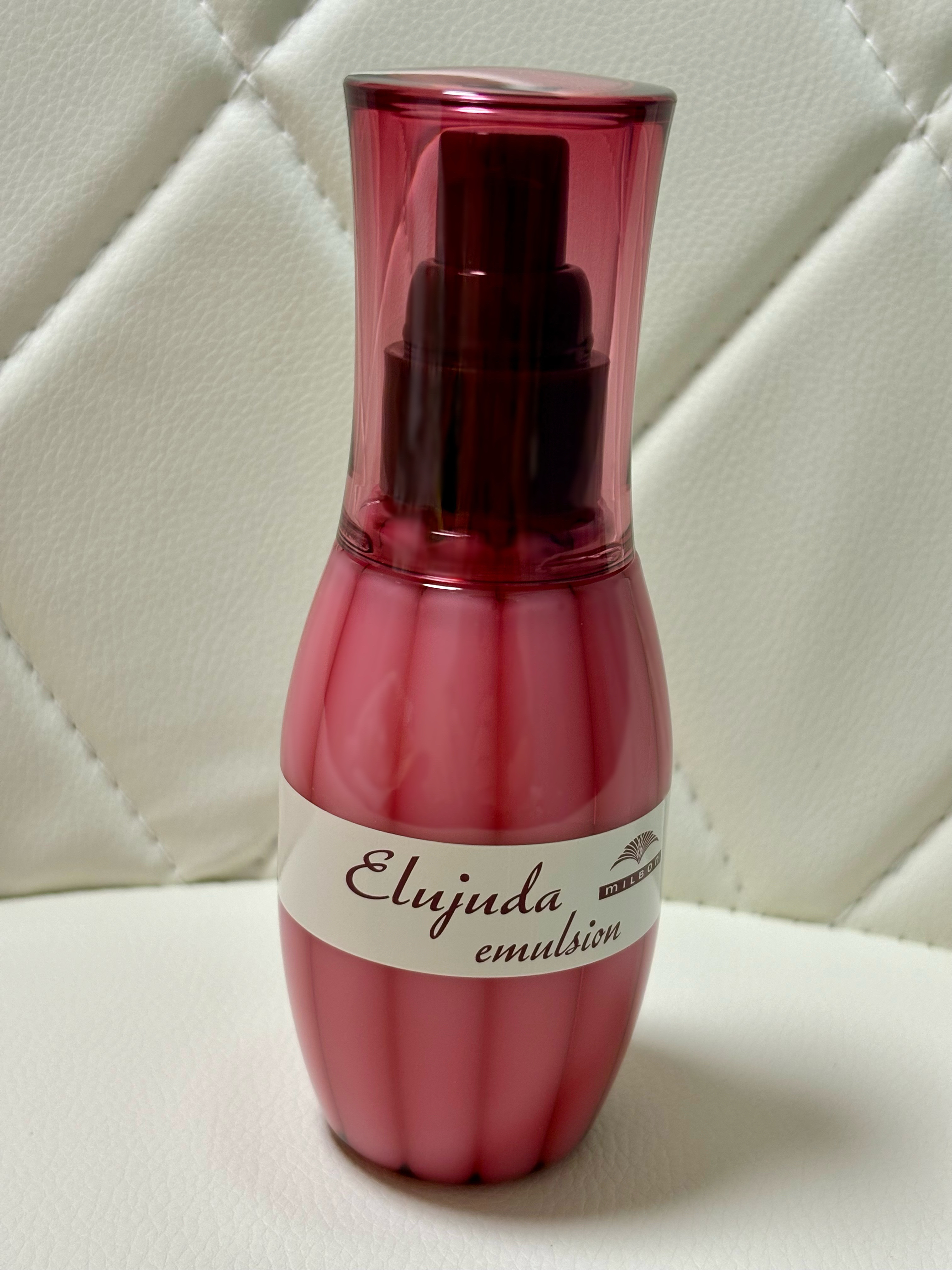 ディーセス　エルジューダ エマルジョン/エルジューダ/ヘアミルクを使ったクチコミ（1枚目）