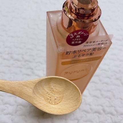 プルント ディープリペア美容液シャンプー/トリートメント/Purunt./市販シャンプーを使ったクチコミ(2枚目)