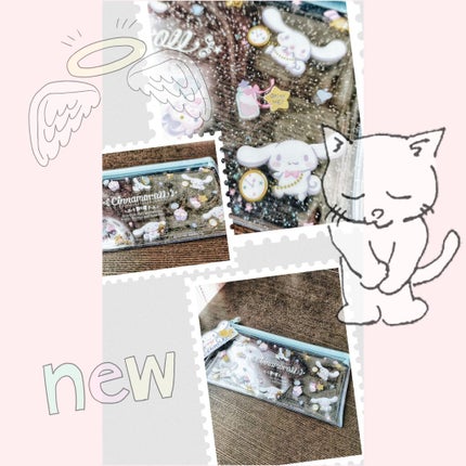 サンリオネイル/DAISO/マニキュアを使ったクチコミ(1枚目)