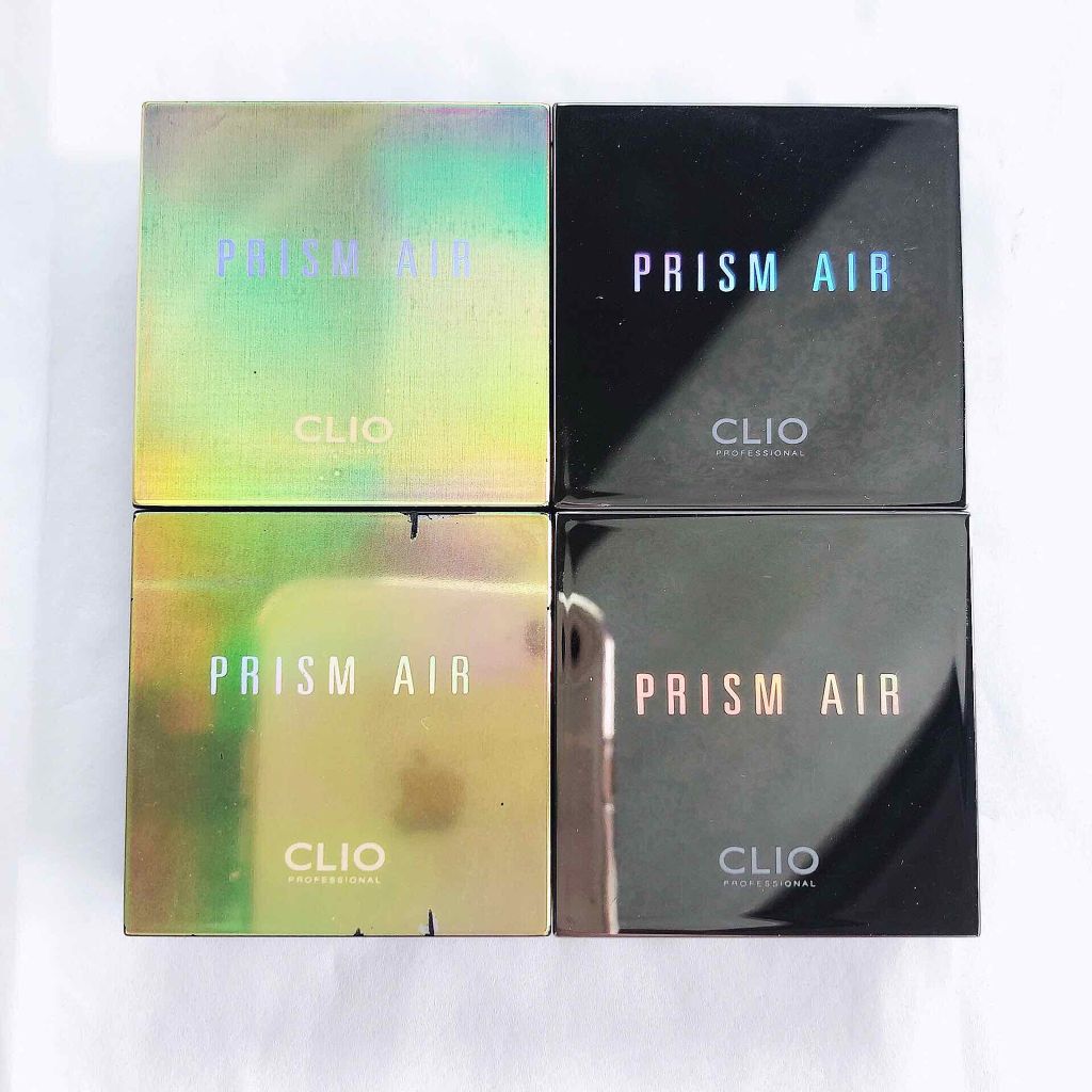 プリズム エアー シャドウ/CLIO/単色アイシャドウを使ったクチコミ(2枚目)