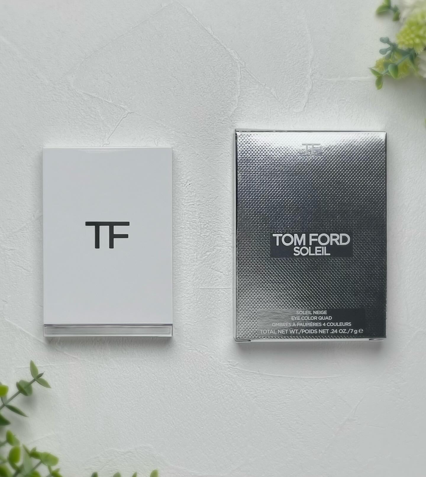 ソレイユ アイ カラー クォード/TOM FORD BEAUTY/アイシャドウパレットを使ったクチコミ（3枚目）