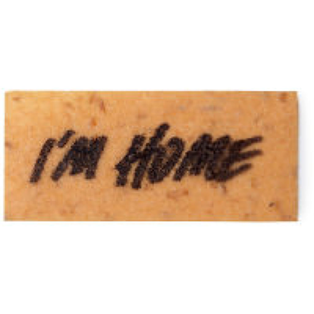 ラッシュ アイム ホーム ウォッシュカード