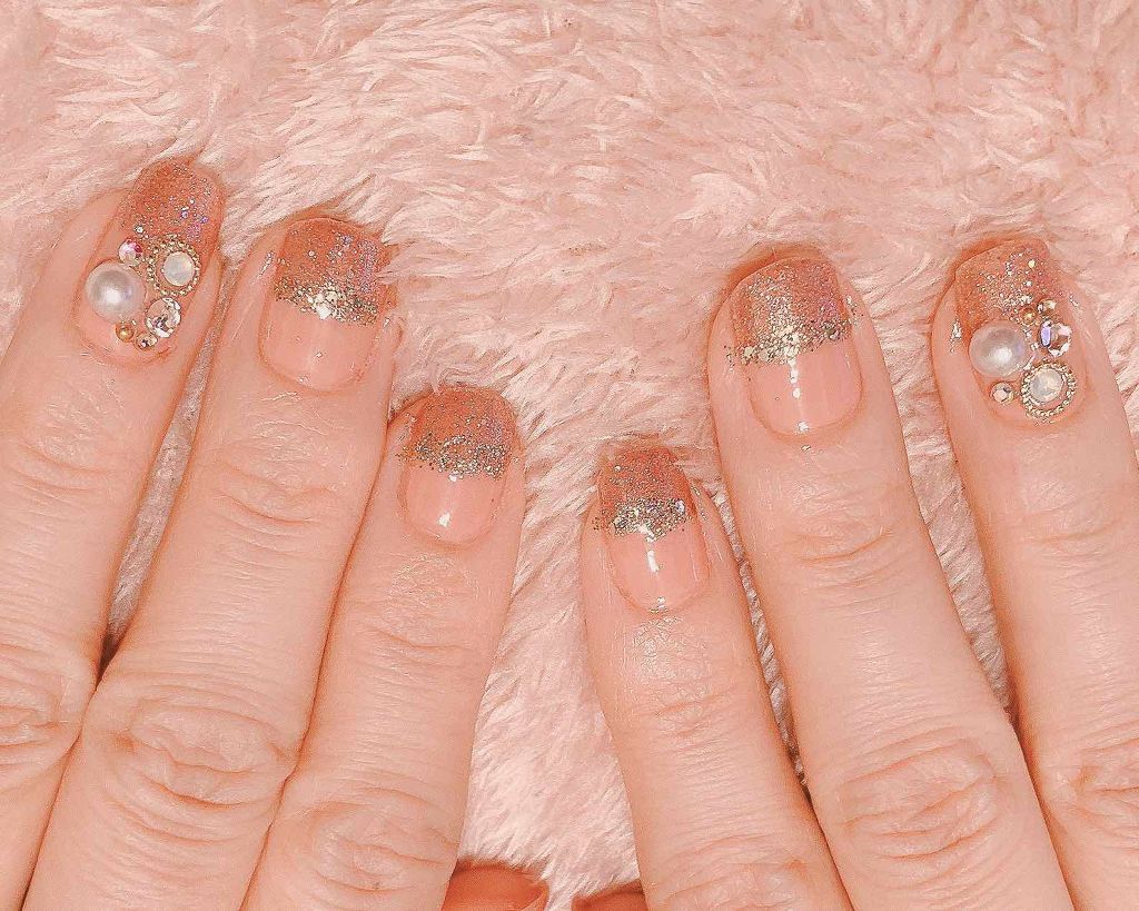 ネイルプロテクション/ネイリスト/ネイルトップコートを使ったクチコミ（1枚目）