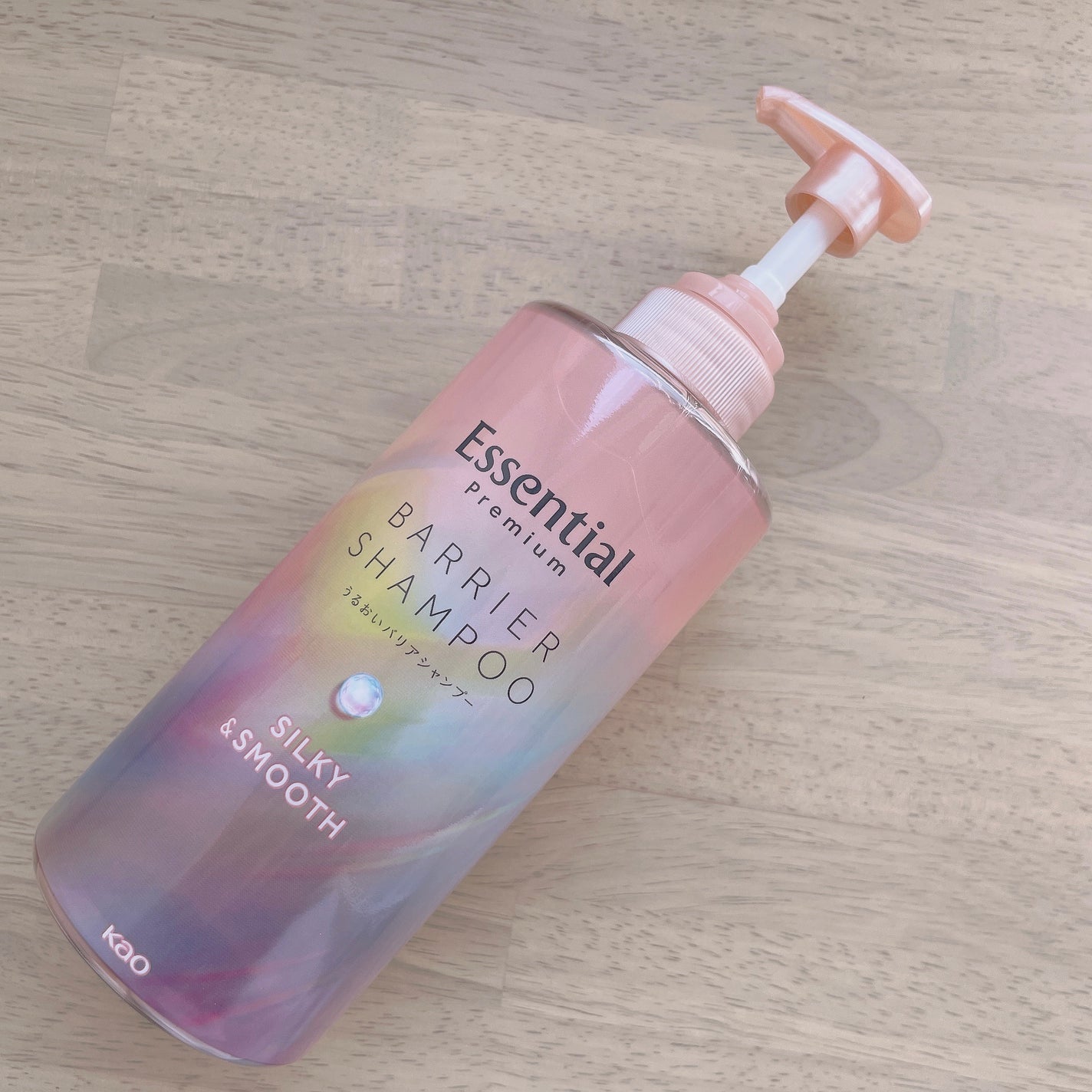 ãšãã»ã³ã·ã£ã«ãã¬ãã¢ã ããªã¢ã·ã£ã³ããŒã»ã³ã³ãã£ã·ã§ã㌠ã·ã«ããŒïŒã¹ã ãŒã¹/ãšãã»ã³ã·ã£ã«/åžè²©ã·ã£ã³ããŒã䜿ã£ãã¯ãã³ãïŒ2æç®ïŒ