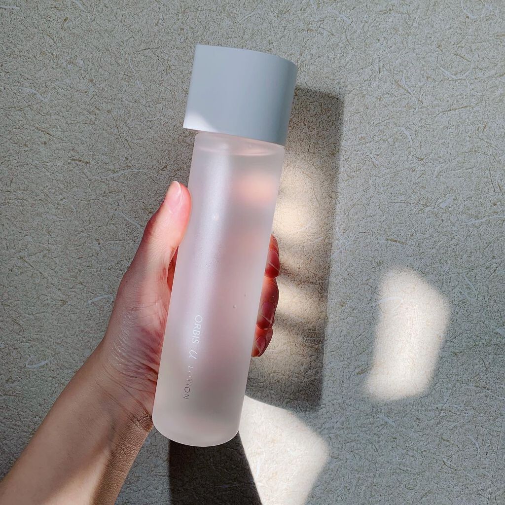 オルビスユー ローション/オルビス/化粧水を使ったクチコミ（1枚目）