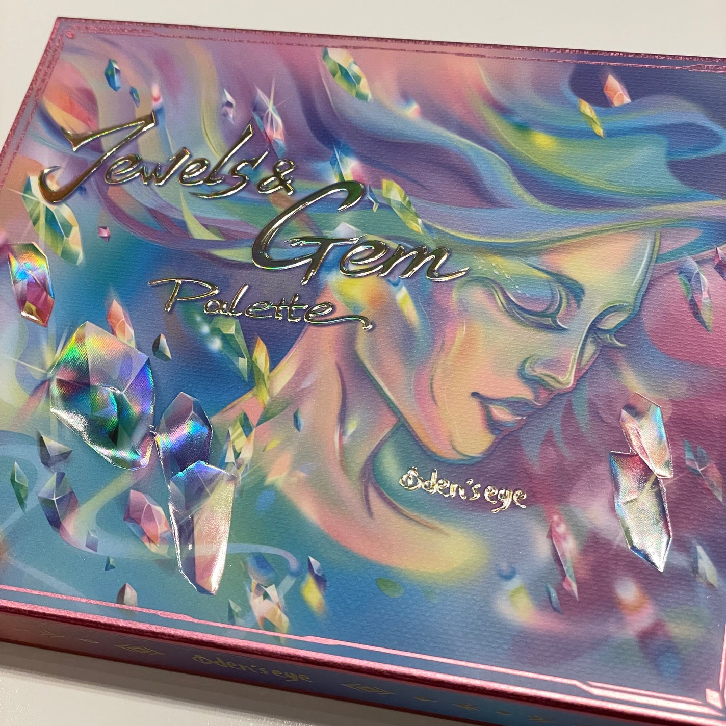 Jewels & Gems Palette Oden's eye