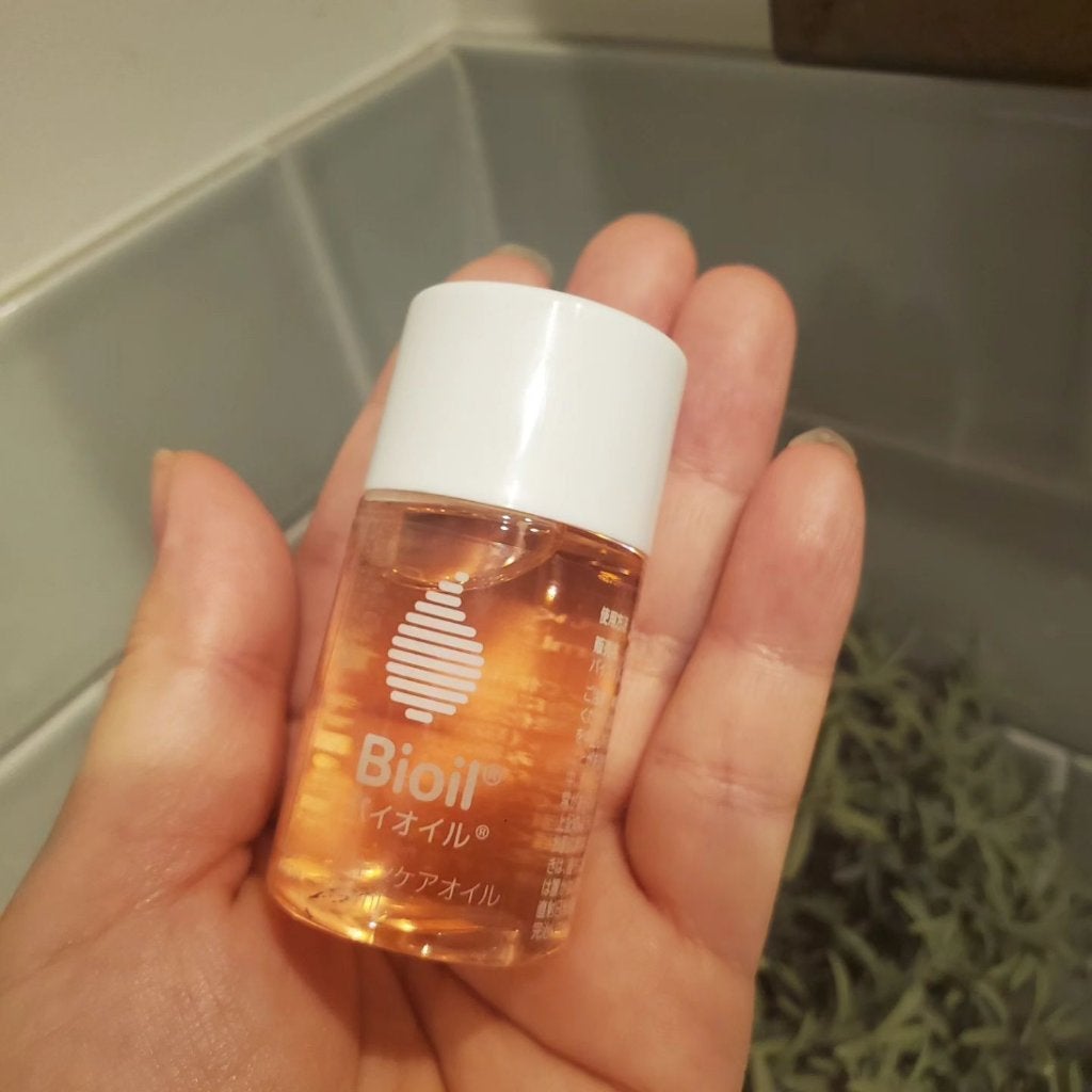 yuuuu.aki on LIPS 「こんばんは🌙😃私もニンプ時代にお世話になったオイル✨バイオイル..」(1枚目)