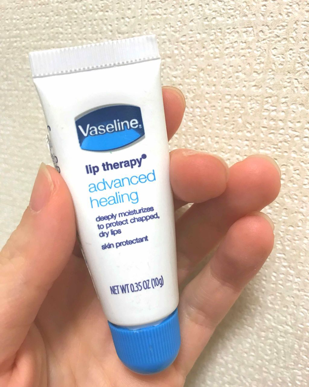 ペトロリューム ジェリー リップ レギュラー/ヴァセリン/リップクリームを使ったクチコミ（1枚目）