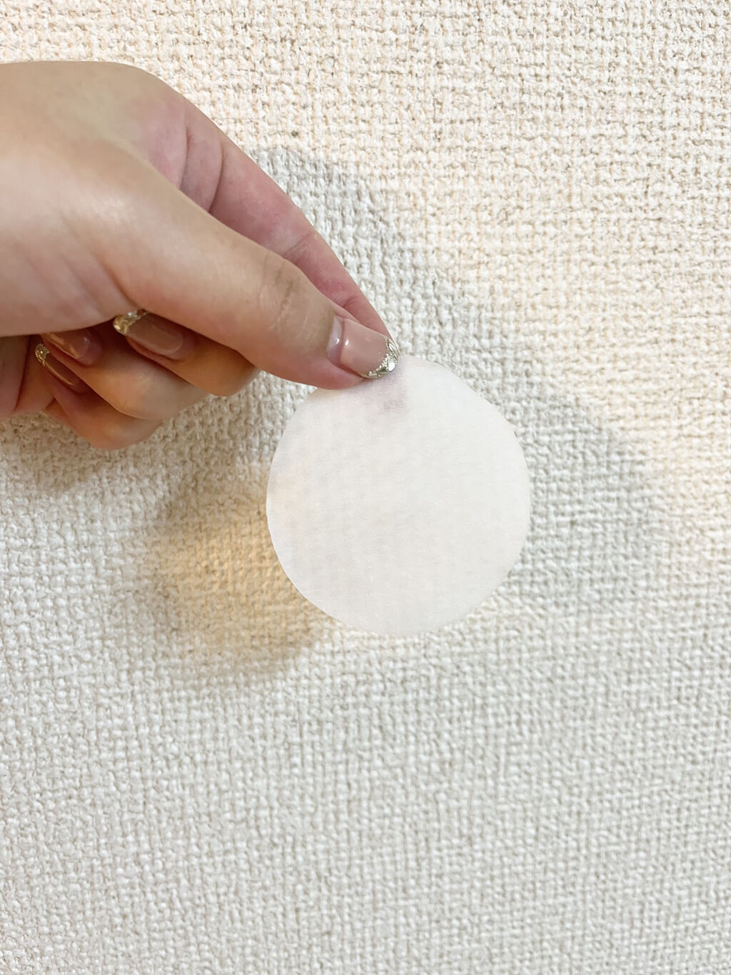 ワンステップオリジナルクリアパッド/COSRX/トナーパッドを使ったクチコミ（3枚目）