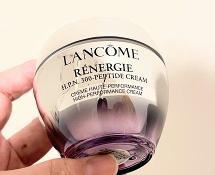 レネルジー HPN クリーム/LANCOME/フェイスクリームを使ったクチコミ(3枚目)