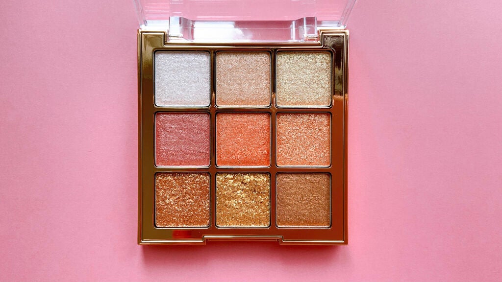 ワンピックアイシャドウパレット/APLIN/アイシャドウパレットを使ったクチコミ(7枚目)