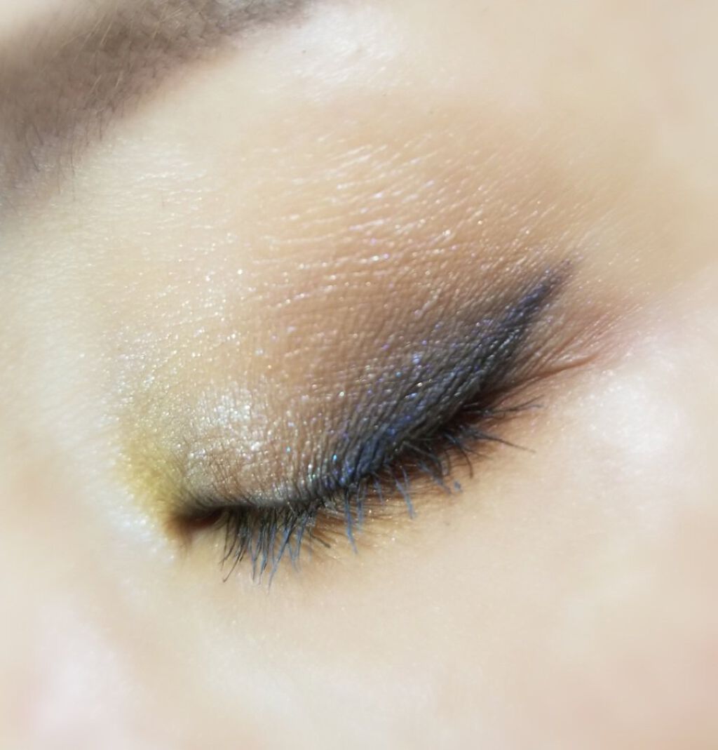 アイカラーレーション/LUNASOL/アイシャドウパレットを使ったクチコミ(4枚目)