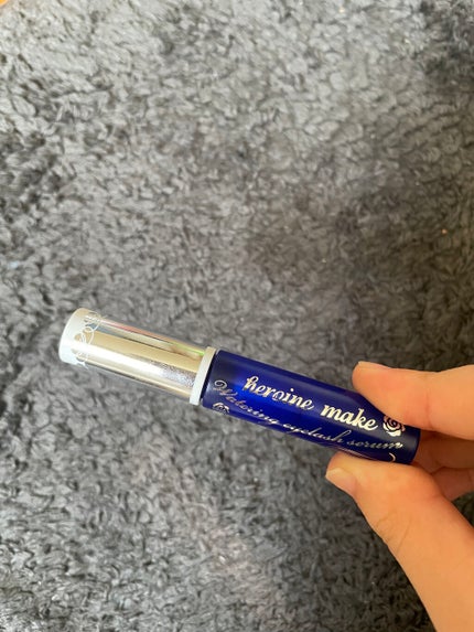 ウォータリング アイラッシュセラム/ヒロインメイク/まつげ美容液を使ったクチコミ(1枚目)